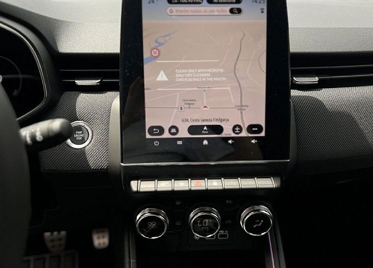 Zunanja slika - Renault Clio - 1.0 TCE 90 ICONIC ESPRIT ALPINE - 9