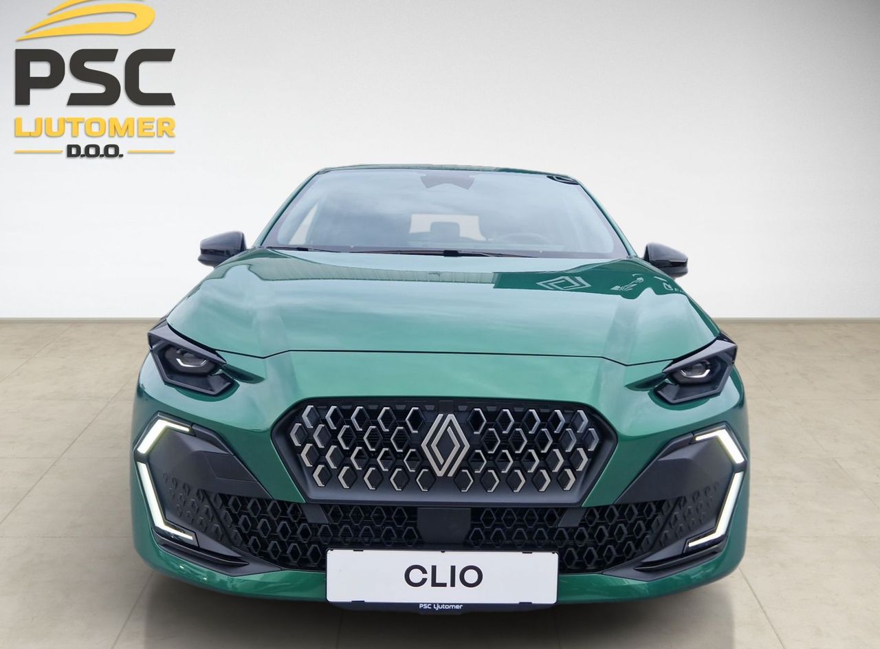 Zunanja slika - Renault Clio - TCe 115 Techno - 2