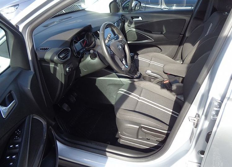 Zunanja slika - Opel Crossland - 1.2 TURBO 110KM - samo 19.711 kilometrov - 5