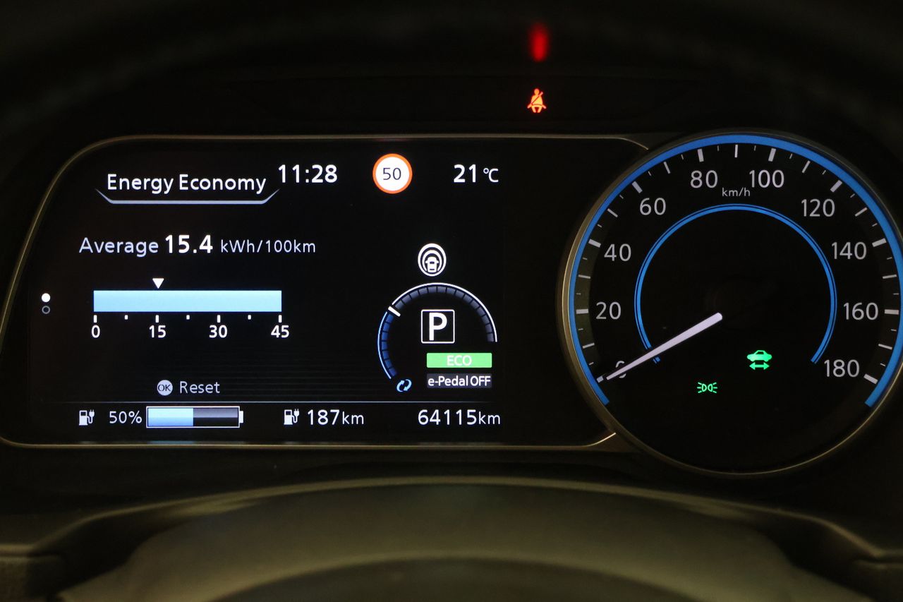 Zunanja slika - Nissan Leaf - N-Connecta 62kW - 11