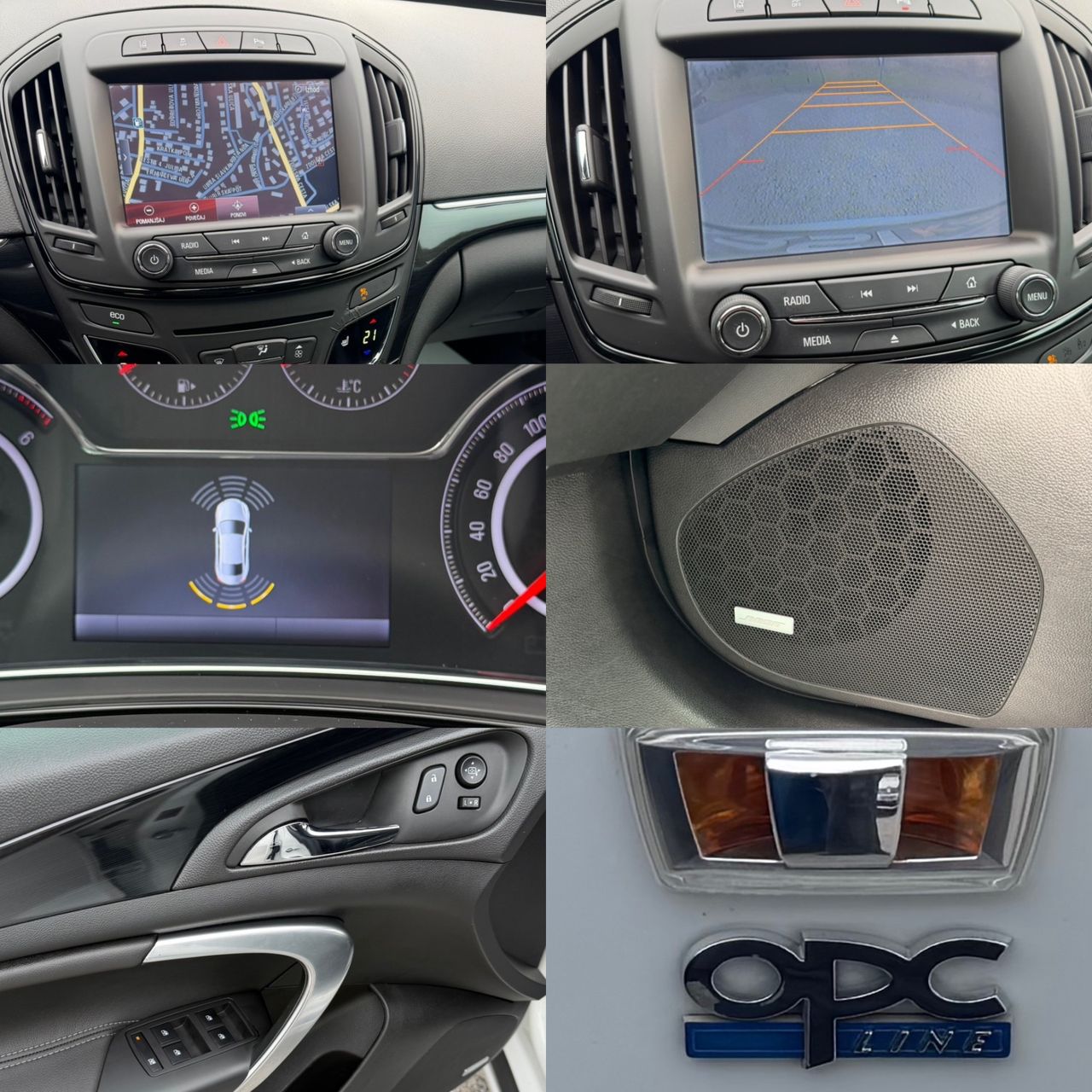 Zunanja slika - Opel Insignia - 2.0CDTI 140PS OPC-LINE SLO ACC BI-XENON KAMERA - 20