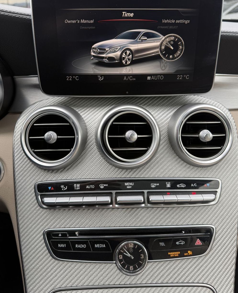 Zunanja slika - Mercedes-Benz C-Razred - C220d AMG Line PANO-LED-MEMORY-BURMEISTER-TV-360 - 13