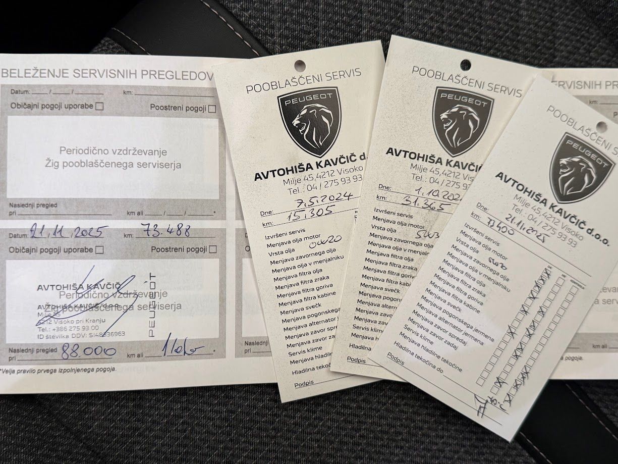 Zunanja slika - Peugeot 2008 - 1,2 PureTech 100 S&S Allure - 16