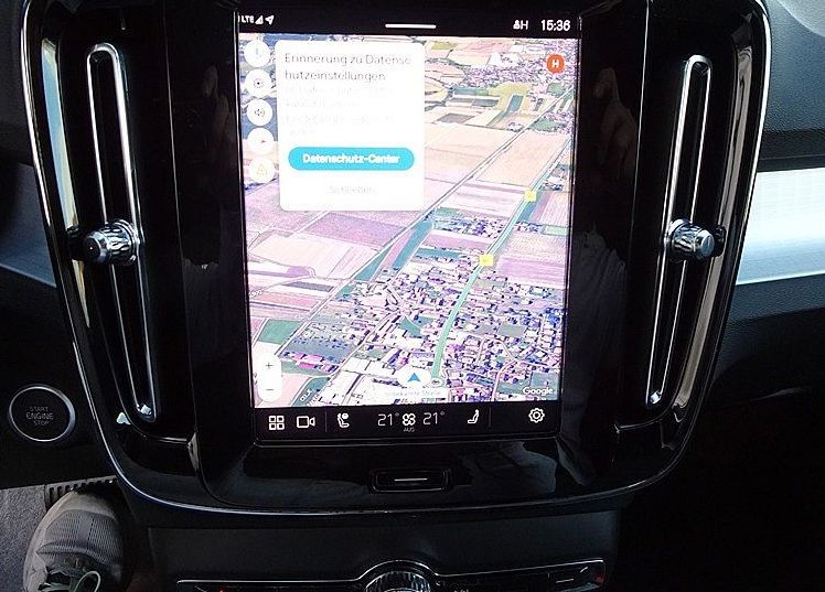 Zunanja slika - Volvo XC40 - 2.0 B3 Core 2WD -VIRTUAL -KAMERA -NAVI - 12