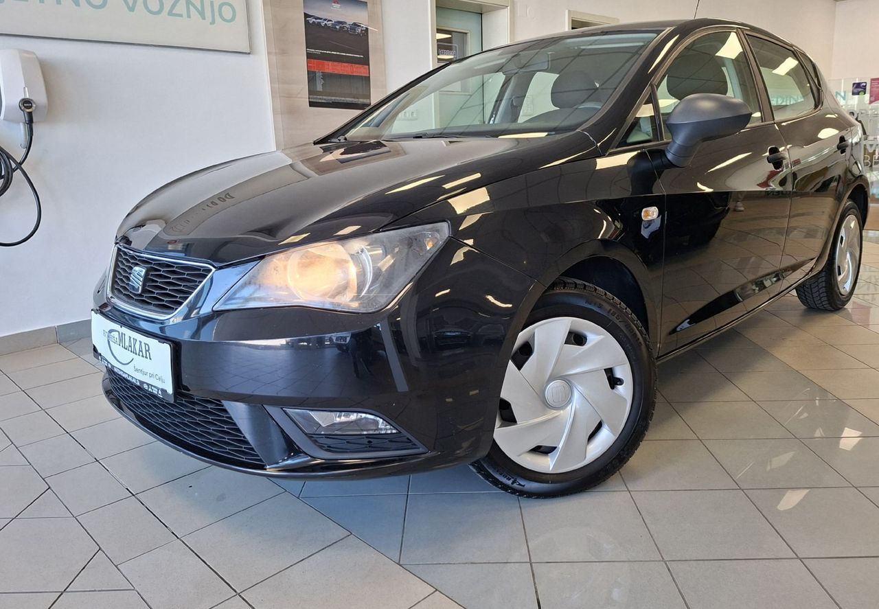 Zunanja slika - Seat Ibiza - 1.4 16V Style-HITRI KREDIT-ODLIČEN- - 2