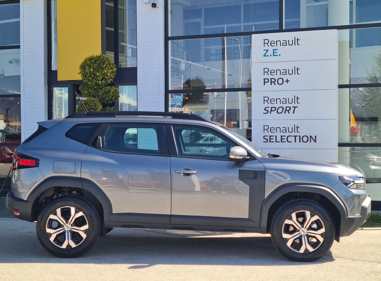 Zunanja slika - Dacia Duster - 1.2 TCe 130 EXPRESSION 4x4 - 4