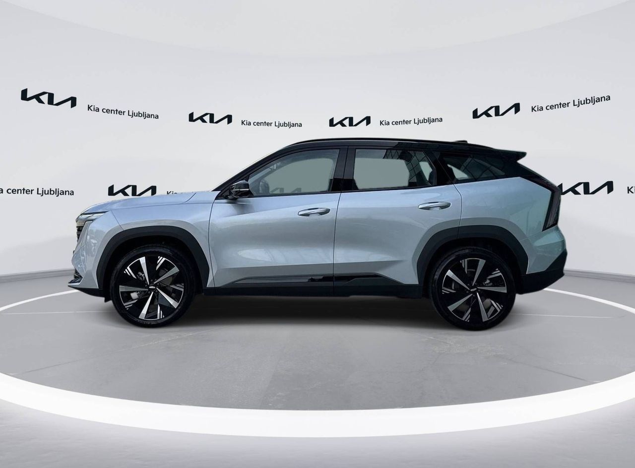 Zunanja slika - Geely StarRay - 2.0 TD AT AWD GF... - 8