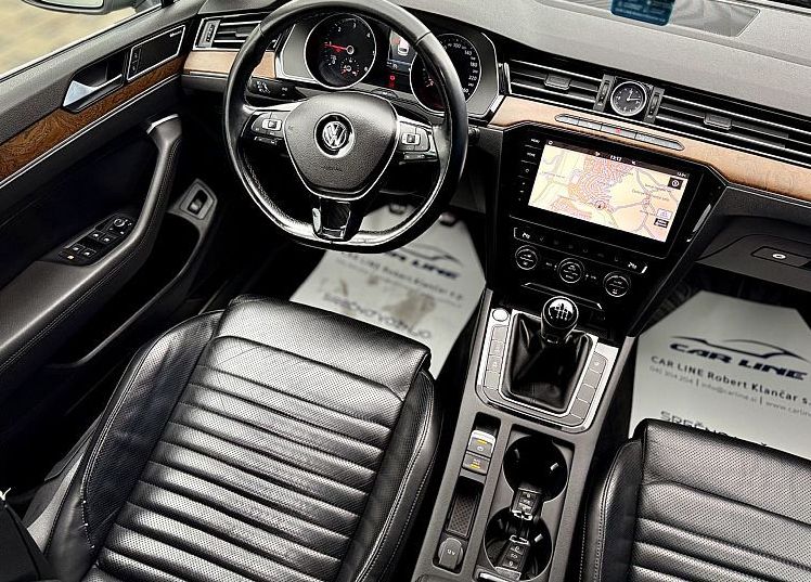 Zunanja slika - VW Passat - Variant 2.0 TDI BMT Highline - 9