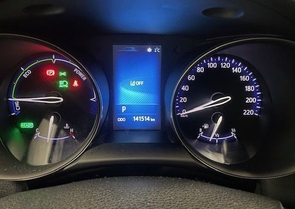 Zunanja slika - Toyota C-HR - C-enter 1.8 VVT-i hibrid CVT NAVI. KAMERA.TEM - 13