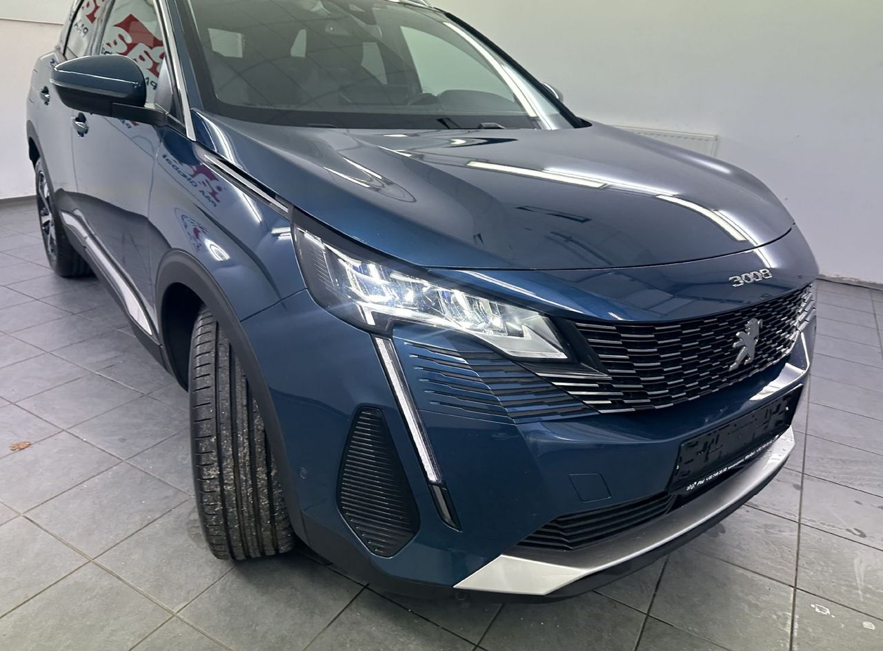 Zunanja slika - Peugeot 3008 - 1.5 BlueHDi 130 EAT8 Allure Pack.KAMERA.LED.NAVI - 3