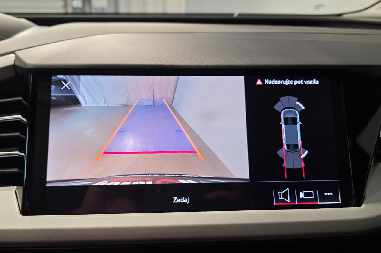 Zunanja slika - Audi e-tron - SUBVENCIJA ACC KAM LANE LED HEADUP NAVI - 12