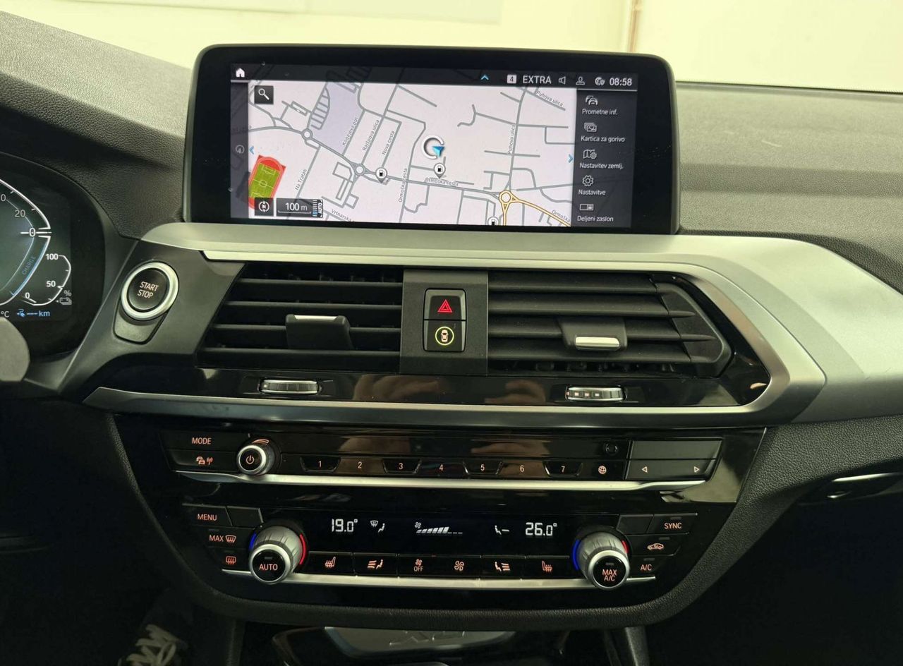 Zunanja slika - BMW X3 - serija : 30e 2.0i 252 xDrive.LUKSENBURG.USNJE.PANORAMA - 14