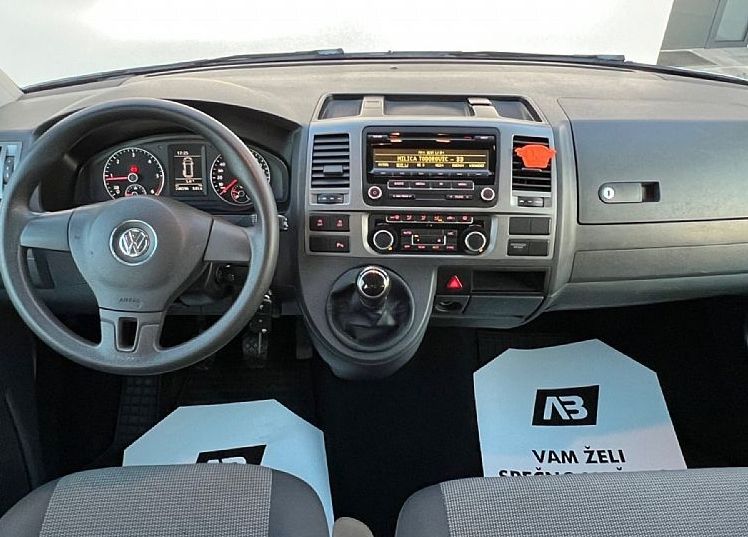 Zunanja slika - VW Caravelle - 2.0TDI+9 SEDEŽ+KLJUKA+WEBASTO... - 16