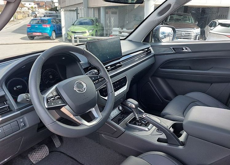 Zunanja slika - SsangYong Musso - Musso - 7