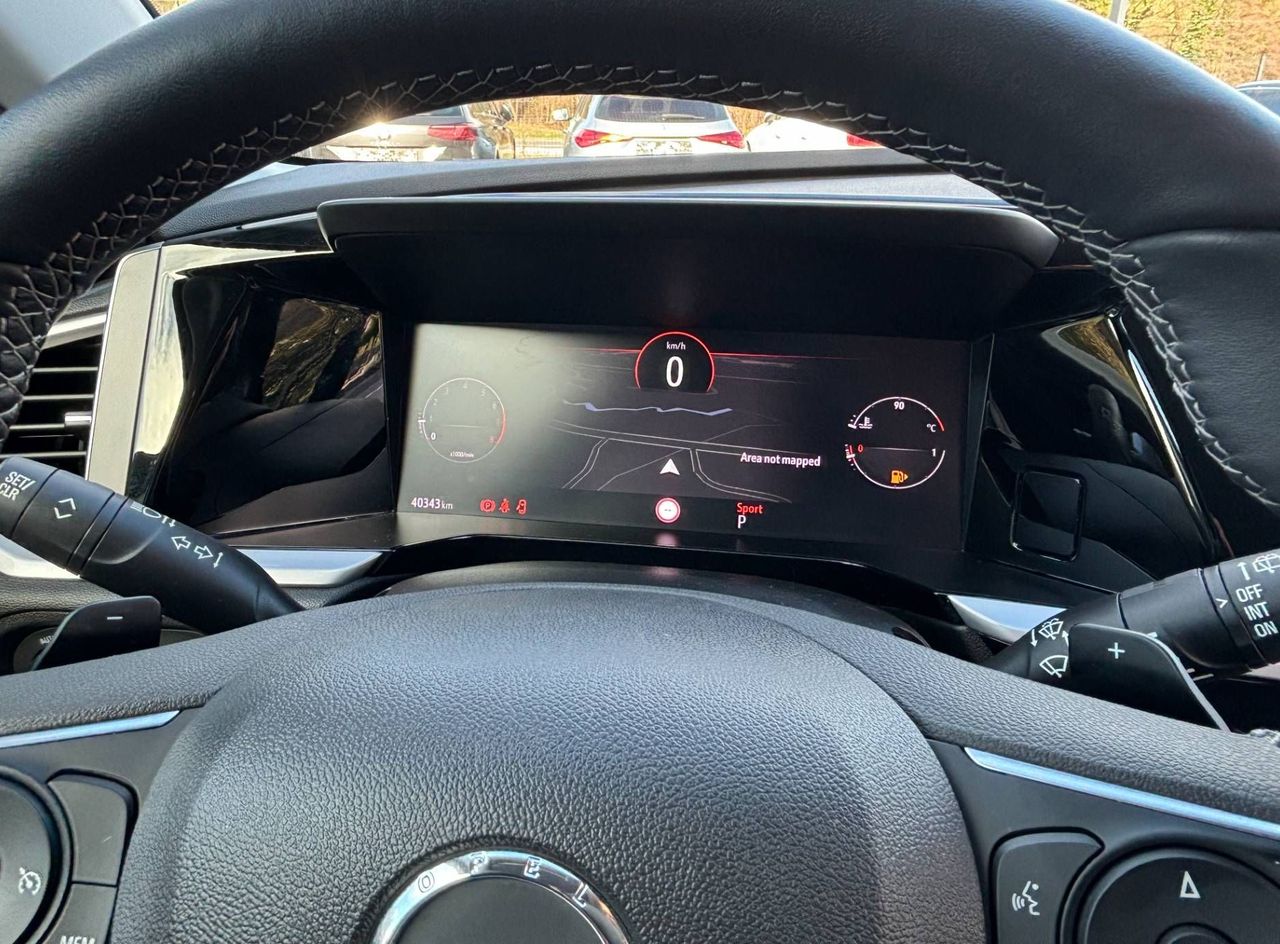 Zunanja slika - Opel Grandland - 1.2 TURBO GS LINE LED-KAMERA-NAVI - 18