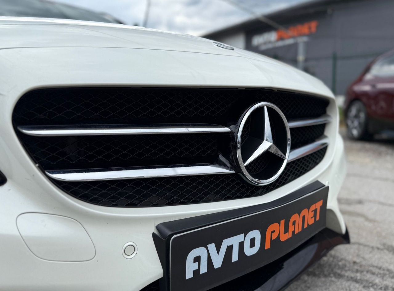 Zunanja slika - Mercedes-Benz C-Razred - C 220 T d AMG Line AUT. FULL LED USNJE PANO ALU19 - 10