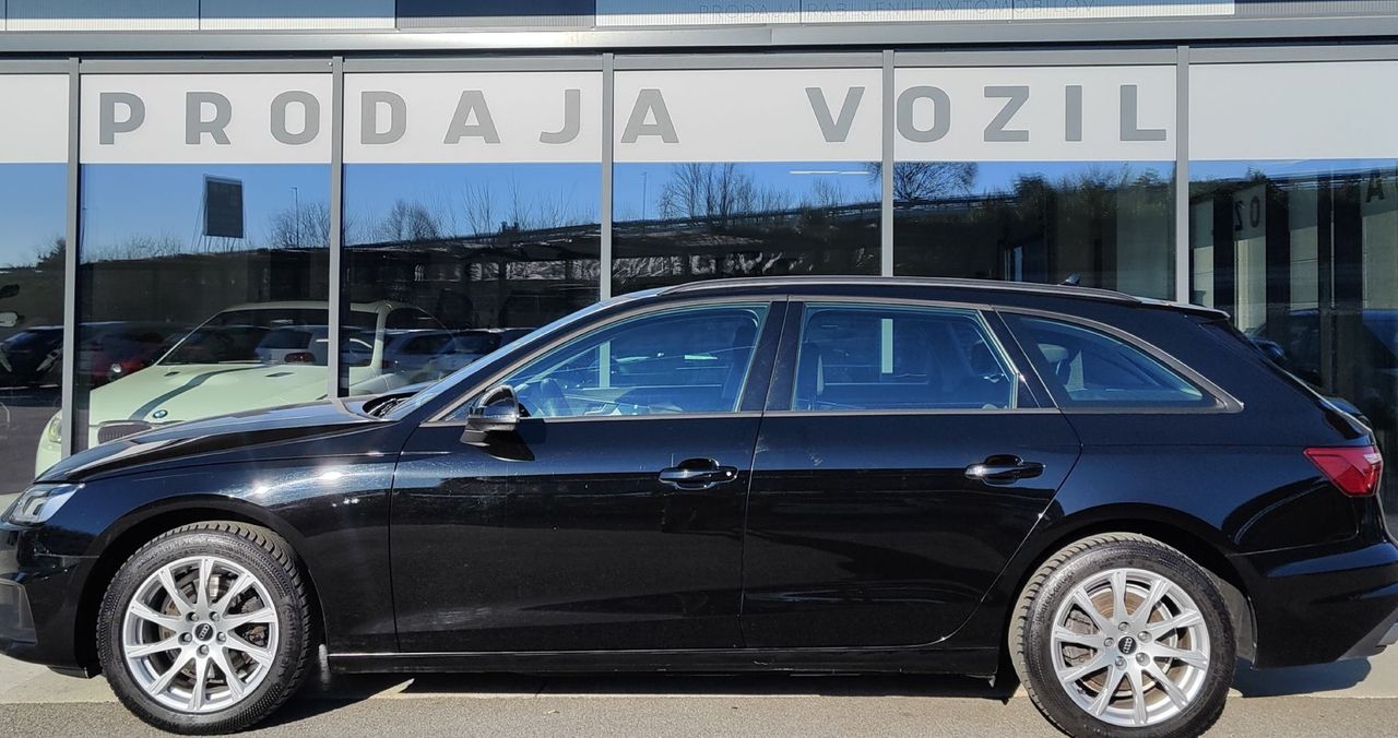 Zunanja slika - Audi A4 - Avant 30 TDI S tronic advanced - 3