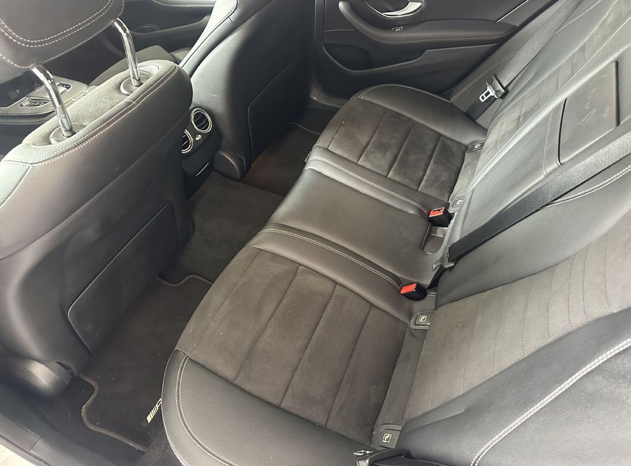 Zunanja slika - Mercedes-Benz E-Razred - E 220 d T AMG Line Avt.USNJE.KAMERA.LED.NAVI.KLJUK - 15