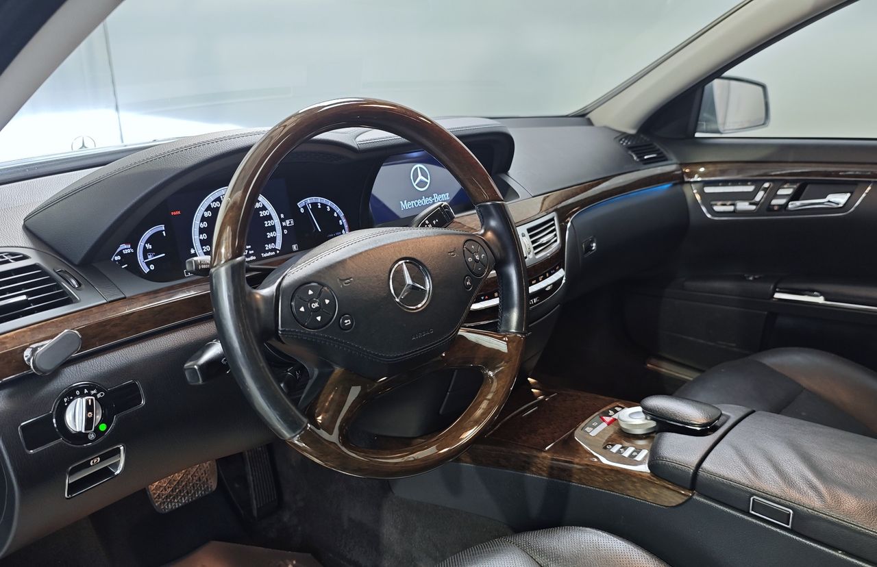 Zunanja slika - Mercedes-Benz S-Razred - S 350 BlueTEC 4MATIC L SLO ODLIČEN KAM PANO NAVI - 7