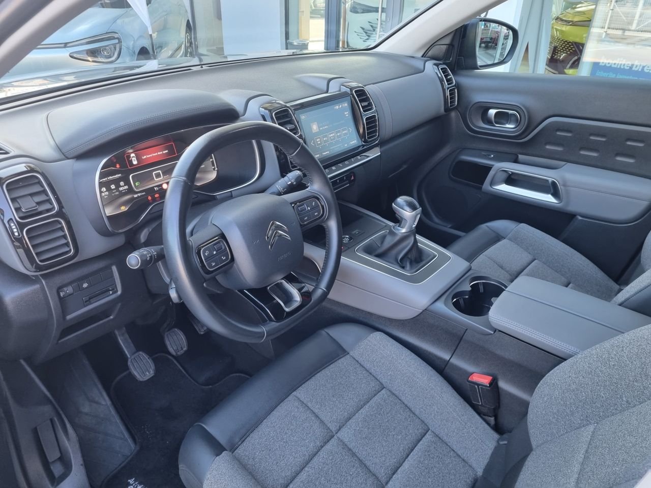 Zunanja slika - Citroën C5 - Feel Pack 1.2 PureTech - MALO KM - LEPO OHRANJEN - 8