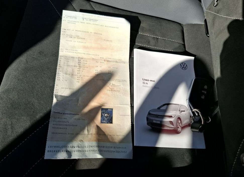 Zunanja slika - VW ID.4 - Pro 82KW.KAMERA.NAVI.LED.ACC.GRE.SED.58.000 KM - 10