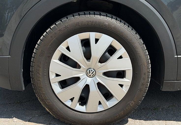Zunanja slika - VW T-Cross - - FRONT ASS. - LANE ASS. - MRTVI KOTI - 7
