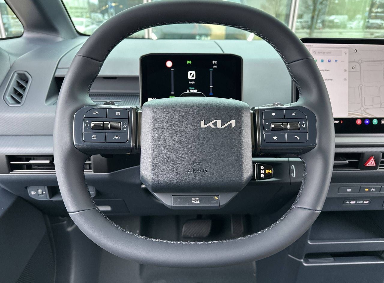 Zunanja slika - KIA PV5 - 71.2 kWh baterija 120 kW 163 KS Air... - 14