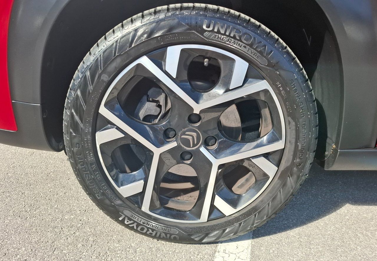 Zunanja slika - Citroën C3 Aircross - 1.2 PureTech 110 Shine Pack - ODLIČEN - 17