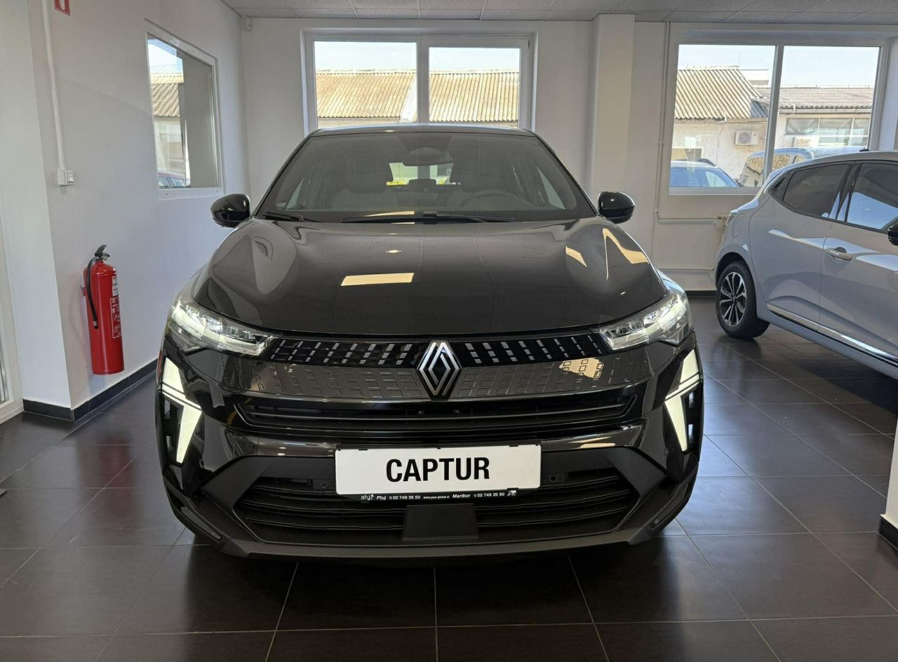 Zunanja slika - Renault Captur - TCe 140 TECHNO AKCIJA ZALOGA - 2