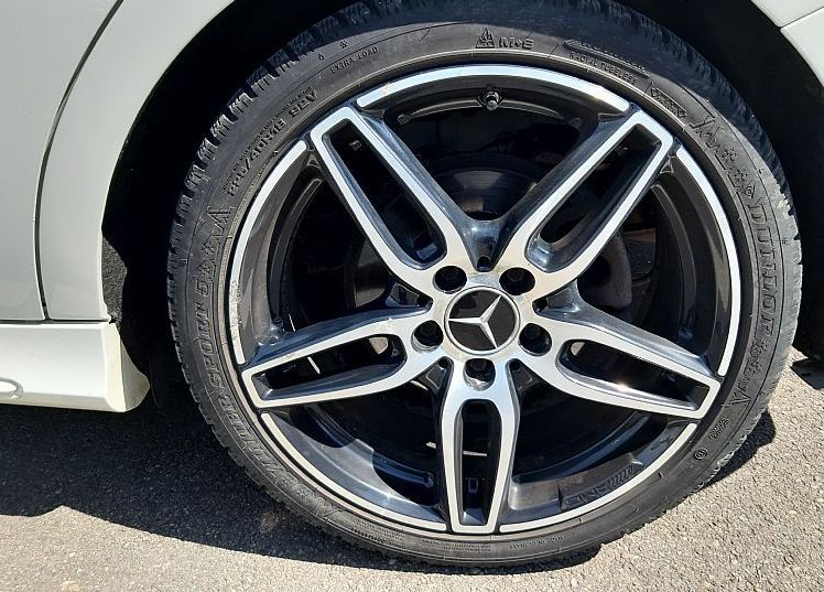 Zunanja slika - Mercedes-Benz B-Razred - B 200 d AMG Line+Slo+Odličen - 6