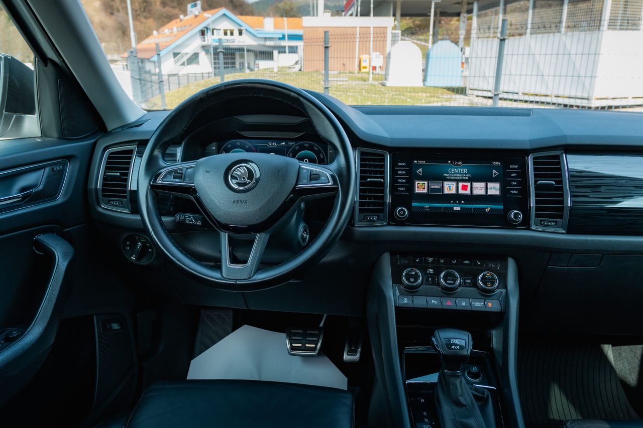 Zunanja slika - Škoda Kodiaq - 4x4 2,0 TDI L&K DSG - 9