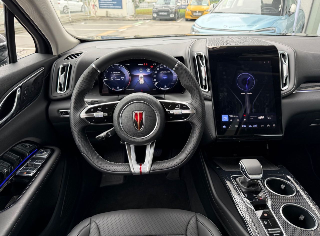 Zunanja slika - Hongqi HS3 - 1.5T TOP OPREMA + AKCIJSKA CENA + TESTNO VOZILO - 8