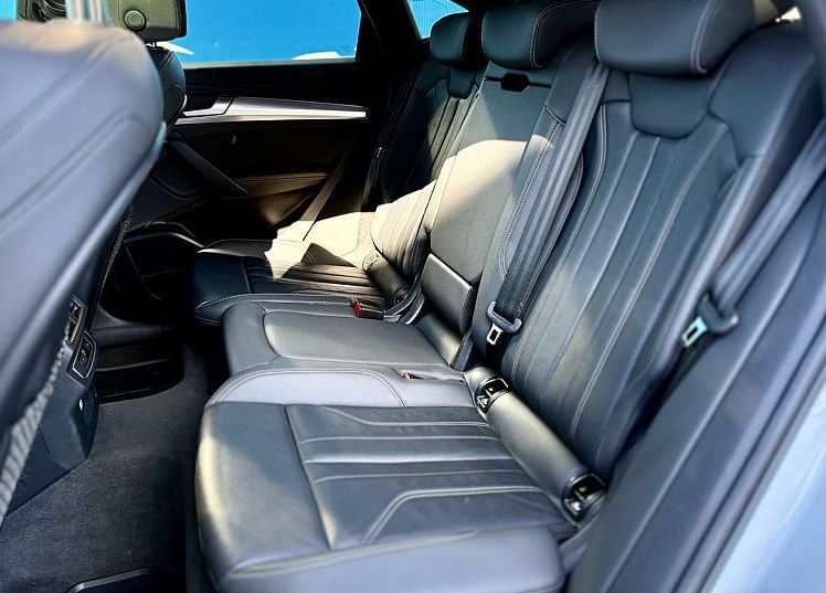 Zunanja slika - Audi Q5 Sportback - 40 TDI quattro S tronic S line 150kW - 11