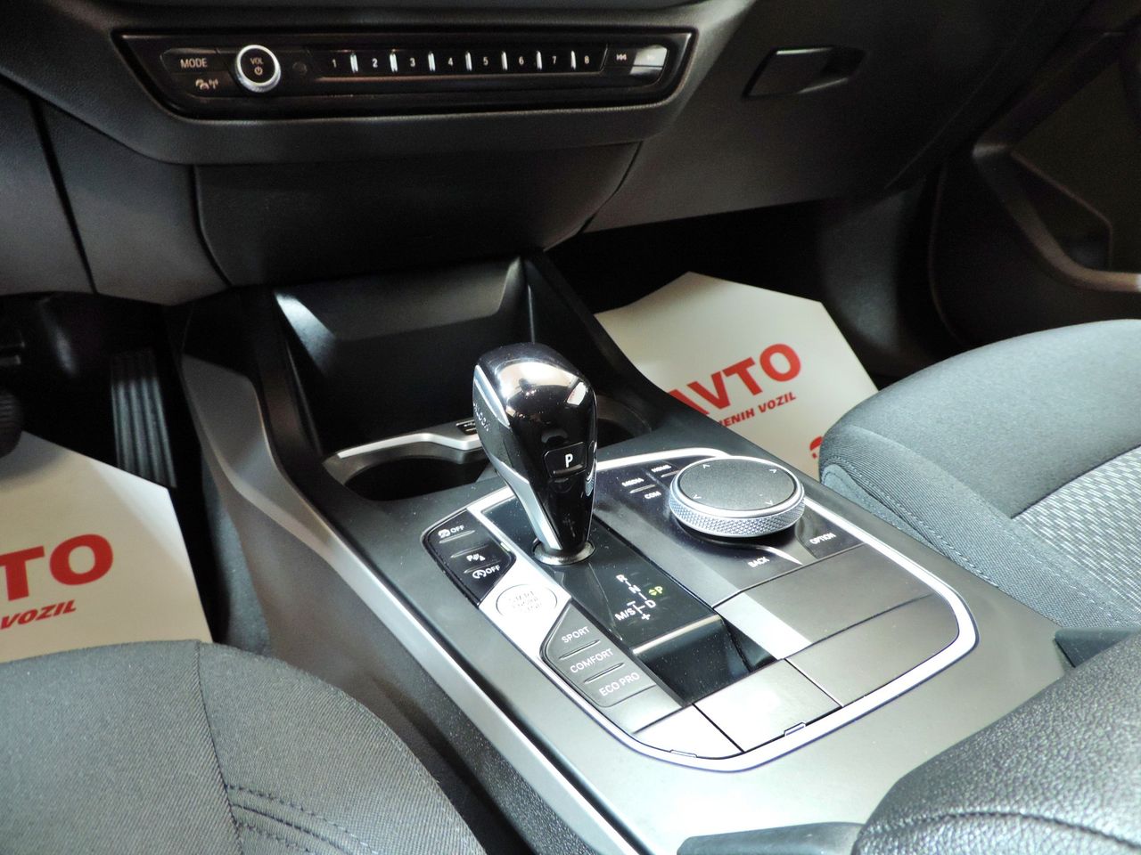 Zunanja slika - BMW Serija 1 - 1 Series 116d Avt. KAMERA-LED-COCKPIT... - 19