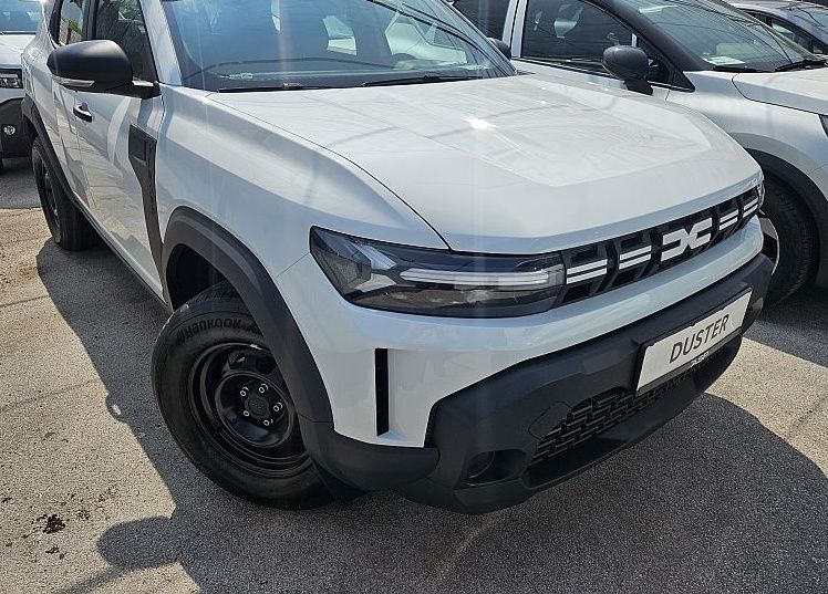 Zunanja slika - Dacia Duster - ECO-G 100 Essential - 2