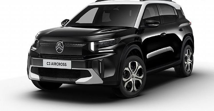 Zunanja slika - Citroën C3 Aircross - PLUS Hybrid145 ëDCS6 - 5