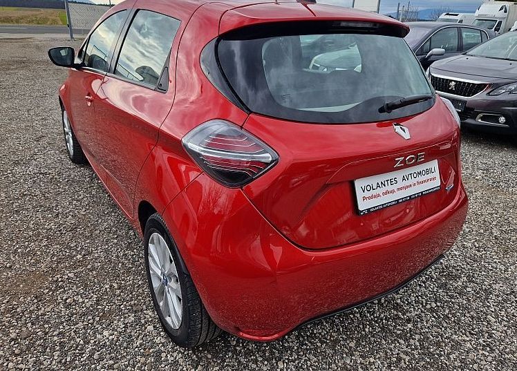 Zunanja slika - Renault Zoe - LASTNIŠKA BATERIJA - 5