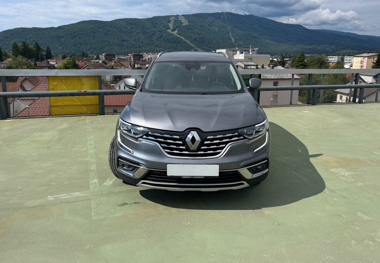 Zunanja slika - Renault Koleos - Blue dCi 190 Intens X-tronic 4X4.LED. NAVI. TEMPO. - 2