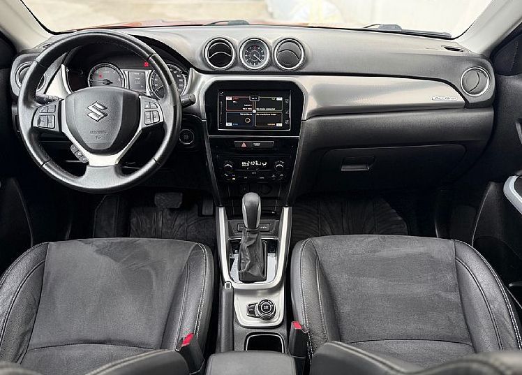 Zunanja slika - Suzuki Vitara - 1.6 DDiS ELEGANCE 4WD ACC AVT. 1.LASTNIK - 10