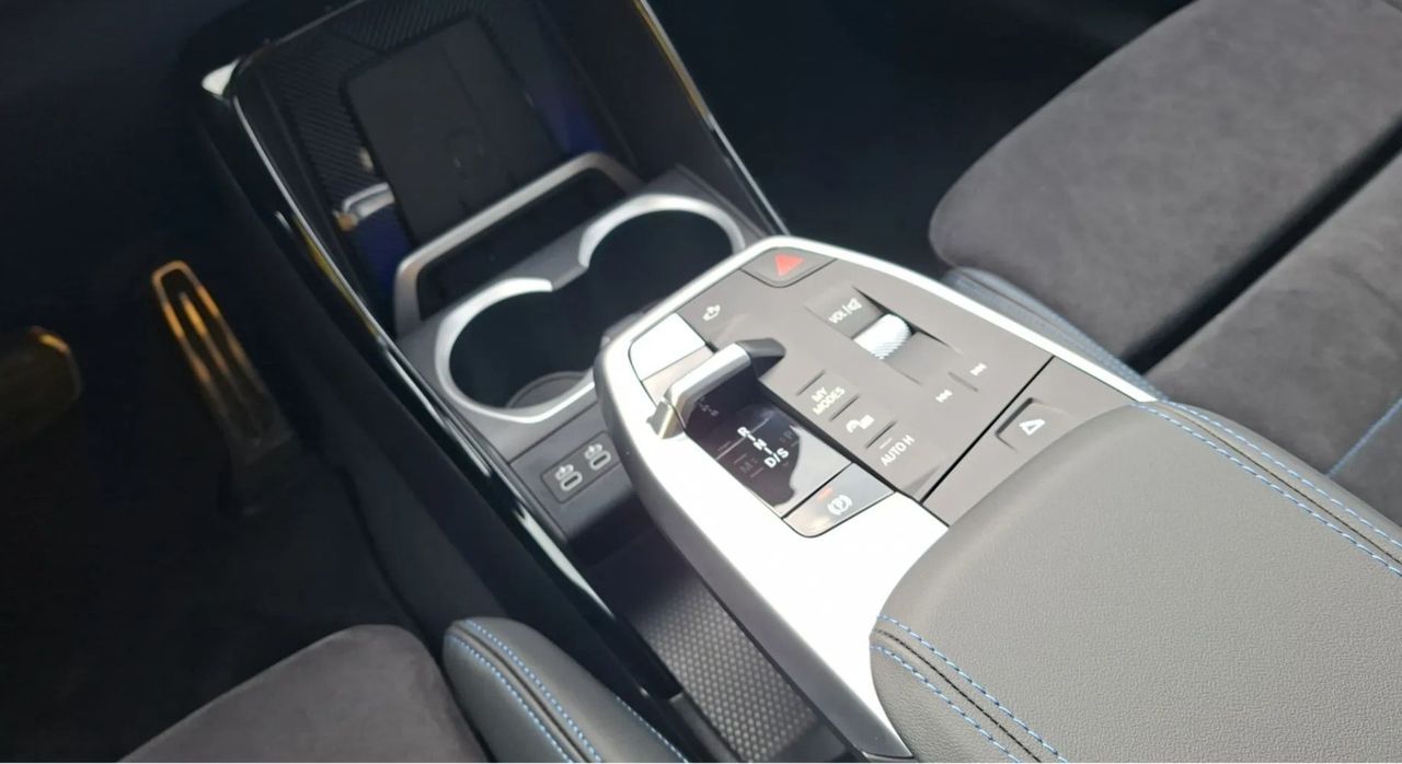 Zunanja slika - BMW X1 - serija :  xDrive30e M-Sport testni - 10