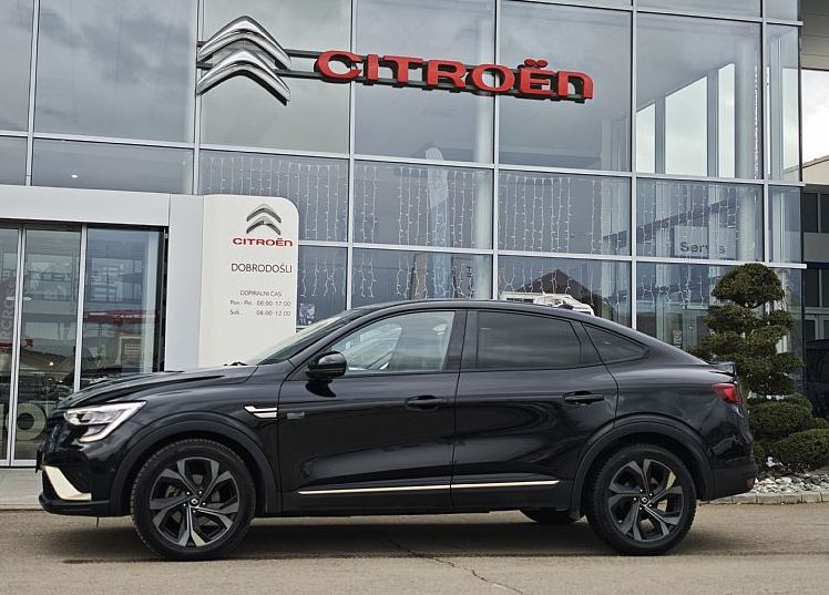 Zunanja slika - Renault Mégane Conquest - Megane Conquest 1.6 HEV 105KW E-TECH ENGINEERED - 3