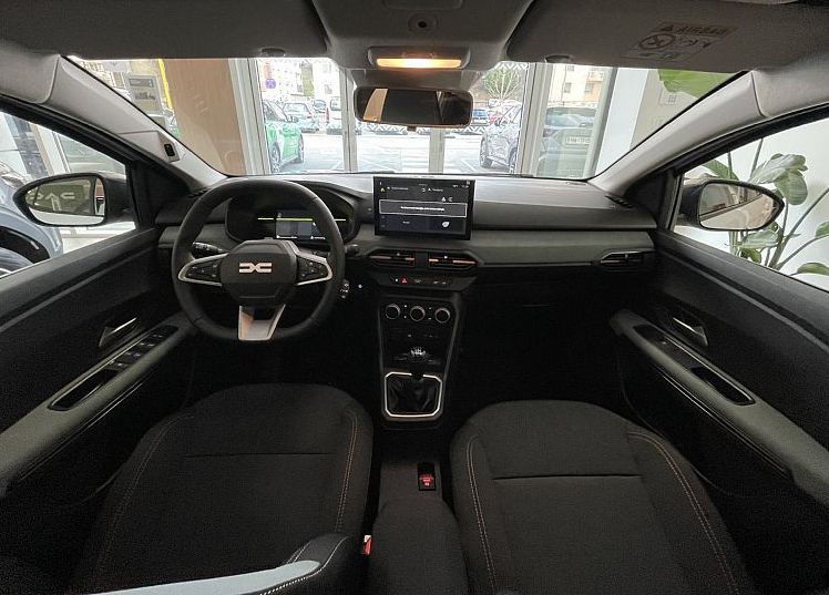 Zunanja slika - Dacia Sandero - TCe 110 Stepway Extreme - 6