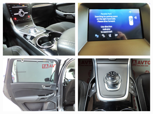 Zunanja slika - Ford S-MAX - 2.0 EcoBlue 140 kW FWD Titanium AVT. - 18