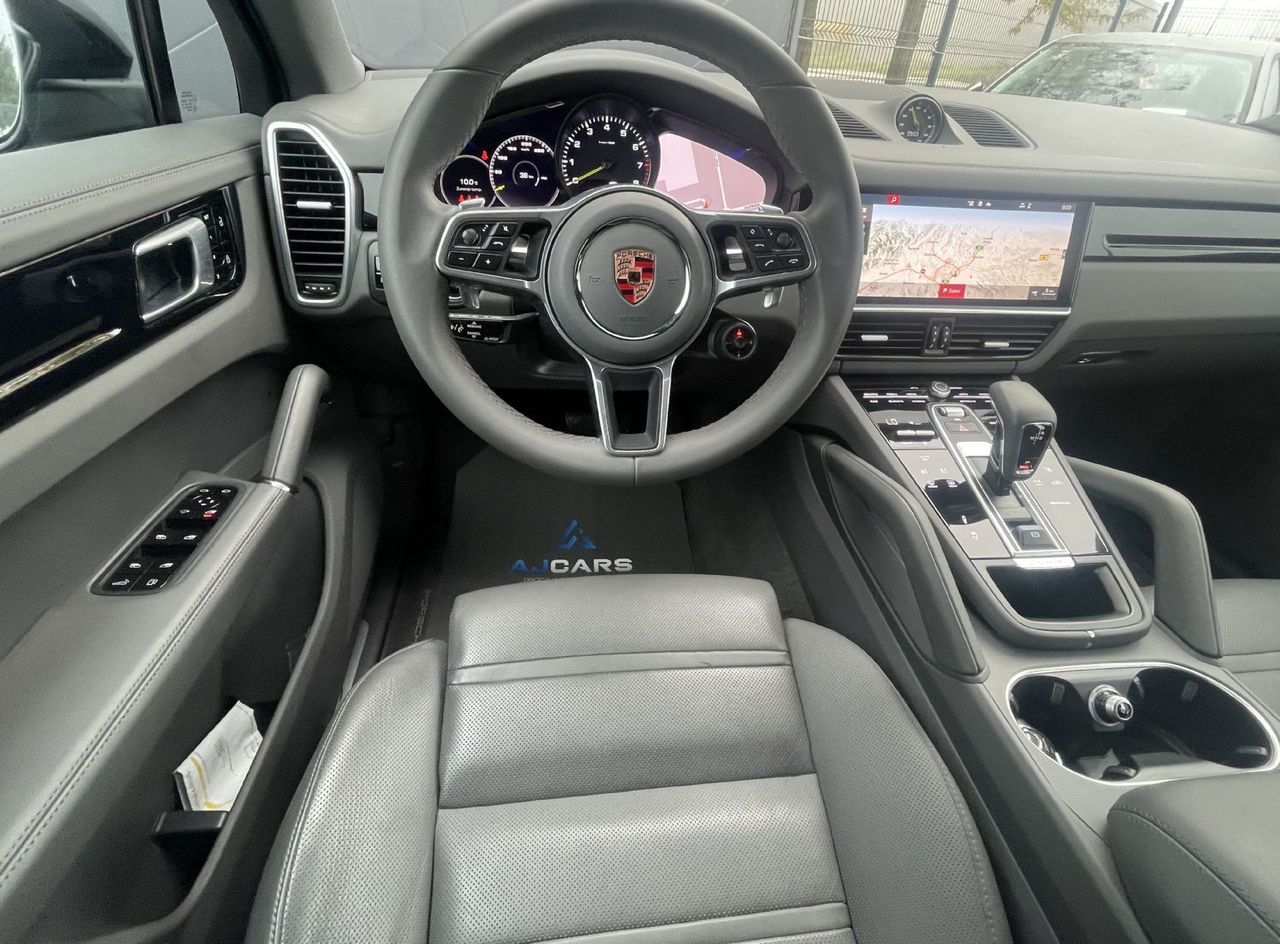 Zunanja slika - Porsche Cayenne - Coupe 3.0 V6 E-Hybrid Auto-Zračno vzmetenje-22col - 11