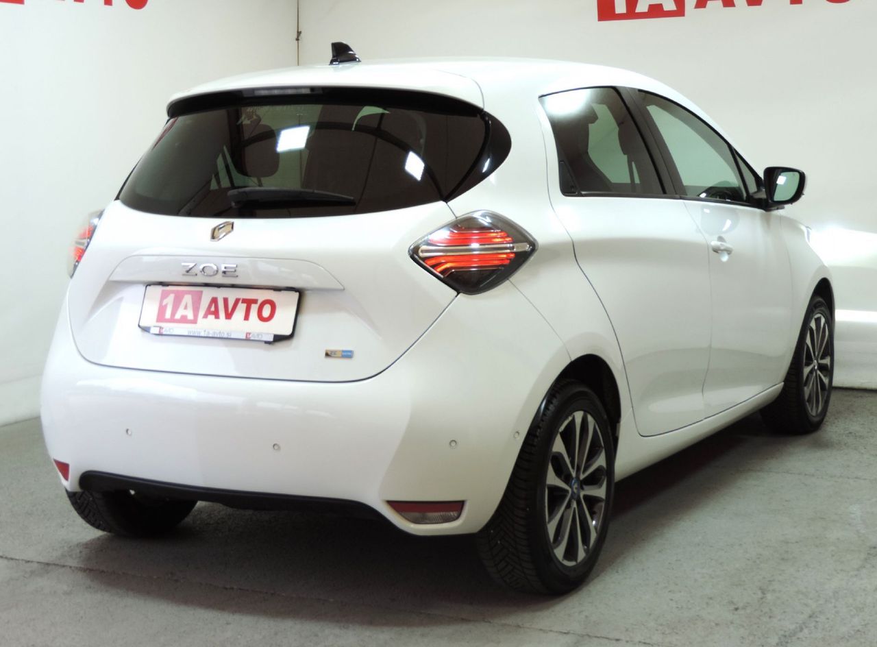 Zunanja slika - Renault Zoe - INTENS R135 - 5