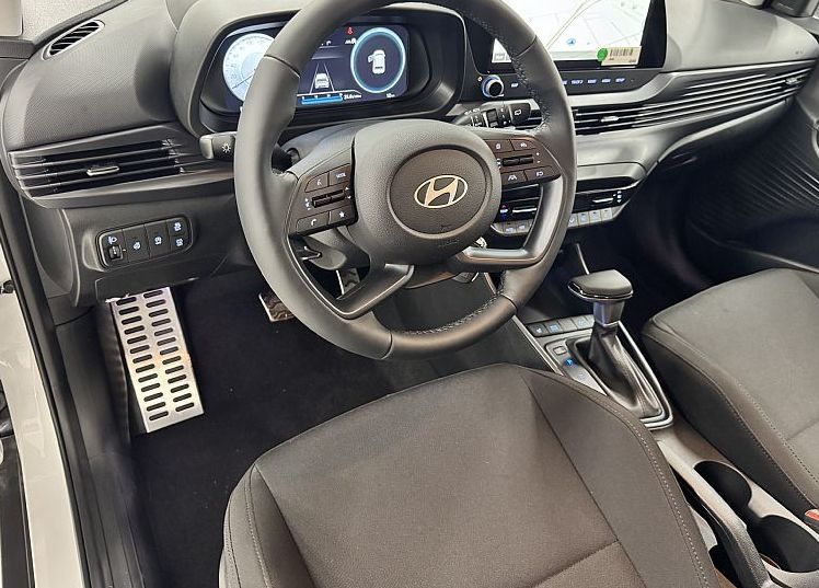 Zunanja slika - Hyundai Bayon - 1.0 T-GDI FL 90 STYLE | AVTOMATIK | Alu 17| WINTER - 7