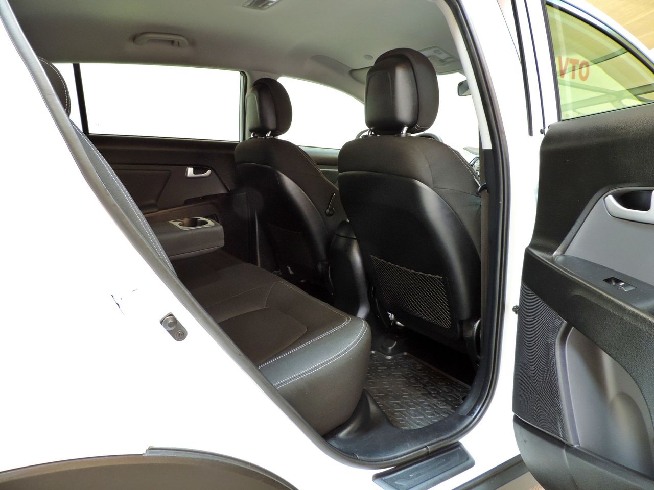 Zunanja slika - KIA Sportage - 2WD 1,7 CRDi Fun - 12