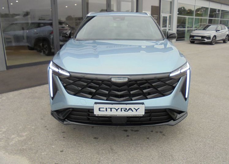 Zunanja slika - Geely Cityray - 1.5 7DCT FWD GK° - 4.000 EUR° - 2