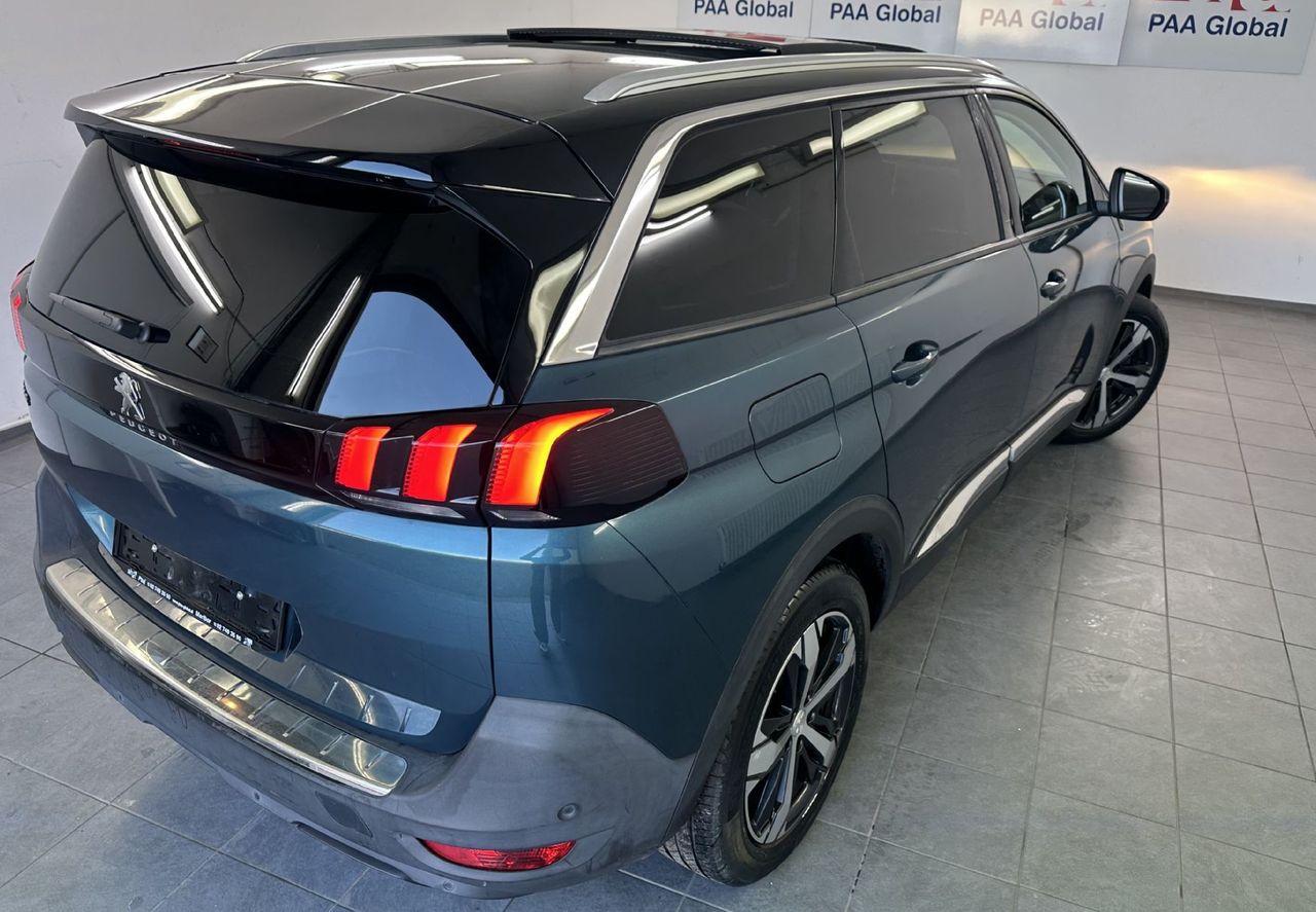 Zunanja slika - Peugeot 5008 - Peugeot  1.6 THP 180 EAT8 GT LINE.KAMERA.LED.U - 3