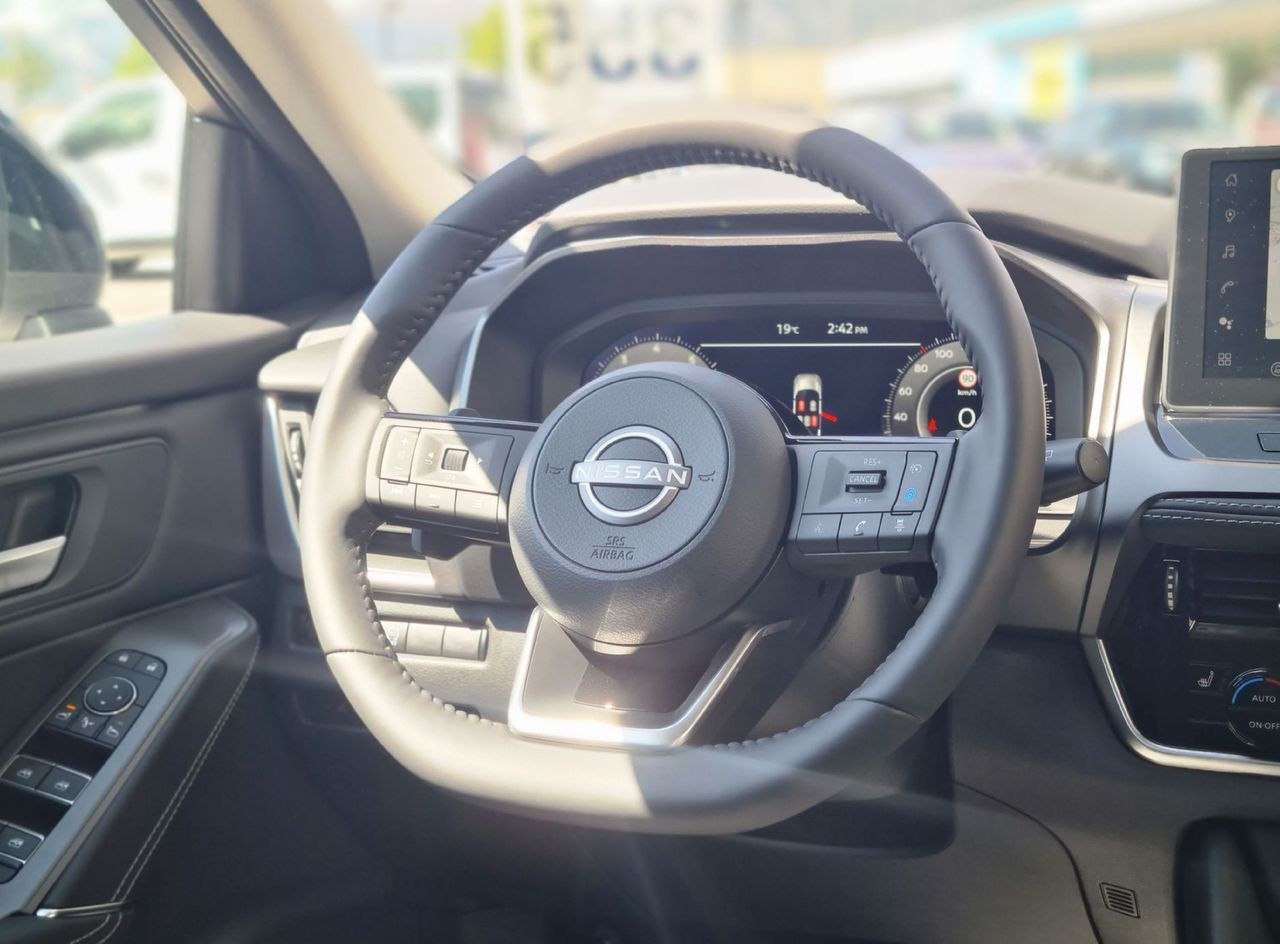 Zunanja slika - Nissan Qashqai - 1.3 DIG-T M.Hyb.158 2WD X-Tr. N-CONNECTA - 14